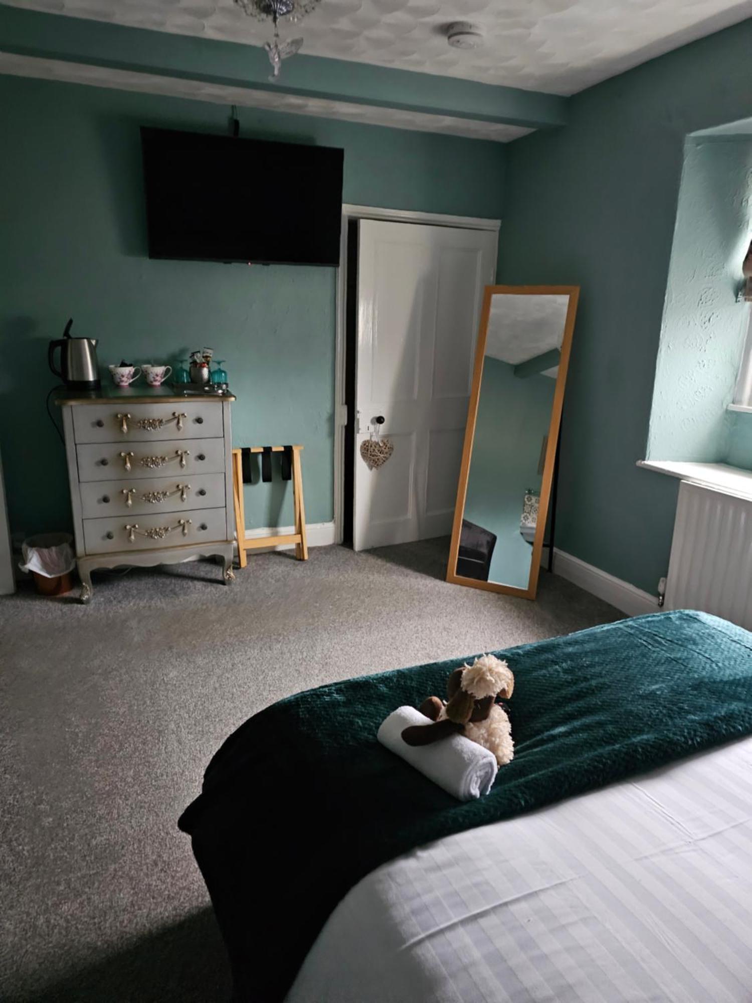 Bolton Arms Downholme Hotel Richmond  Room photo